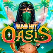 Machine à sous Mad hit oasis