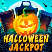 Machine à sous Halloween jackpot