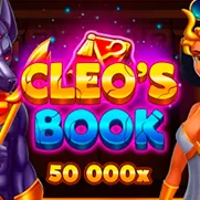 Slot Cleo's book